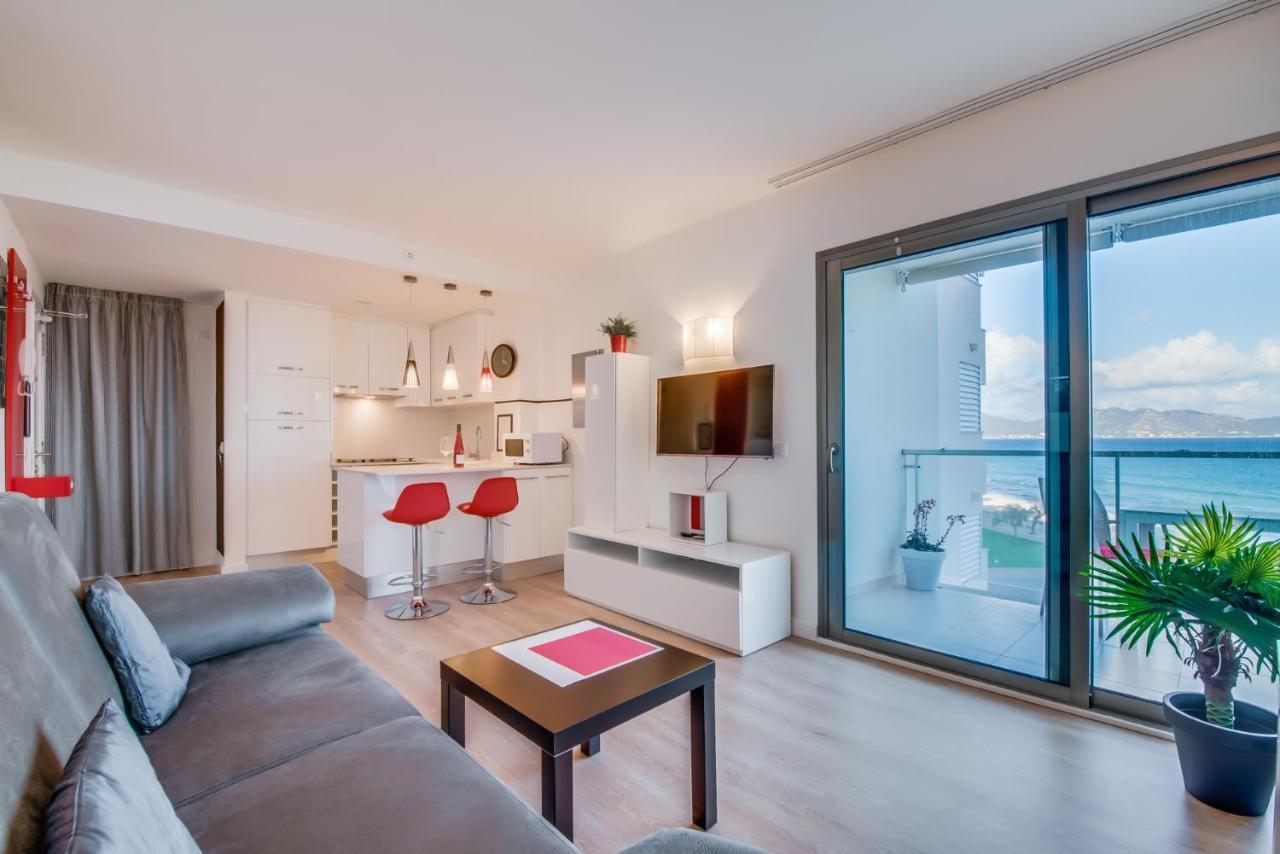 Sa Maniga 3I Apartment Cala Millor  Exterior photo