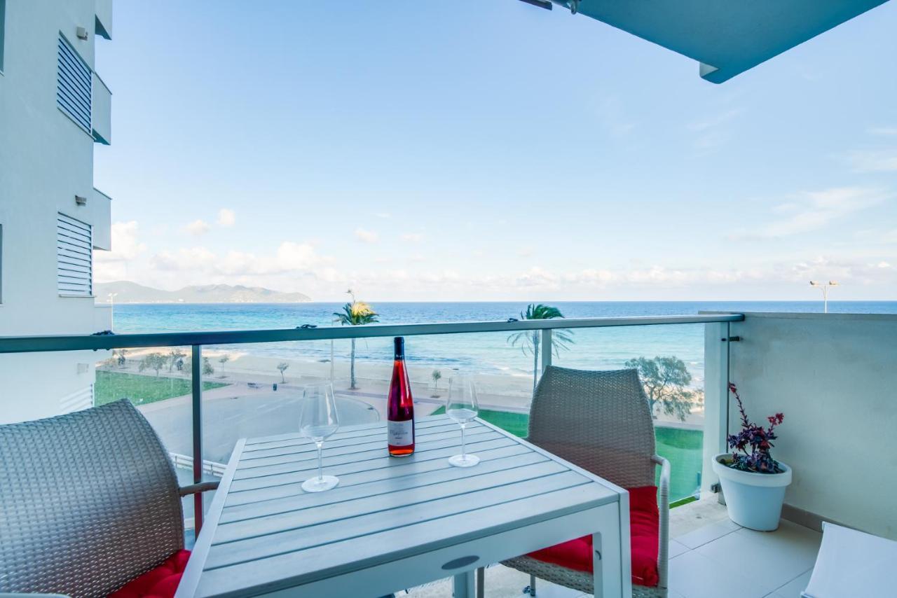 Sa Maniga 3I Apartment Cala Millor  Exterior photo