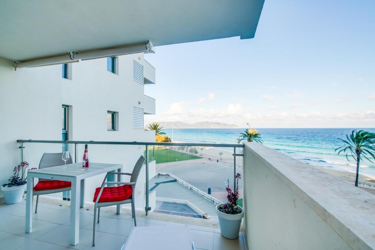 Sa Maniga 3I Apartment Cala Millor  Exterior photo